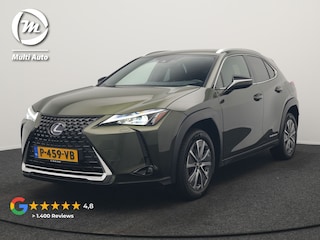 Lexus UX 300e Business 54 kWh 204pk Dealer O.H. | Adaptive Cruise | Camera | LED Koplampen | Lane Assist | Alcantara Sportstoelen | Virtual | DAB |