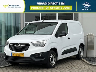 Opel Combo Cargo GB 1.5 Diesel 102pk L1H1 Edition | Airconditioning | Navigatie | Cruise control | 3 Zits |