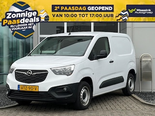 Opel Combo Cargo GB 1.5 Diesel 102pk L1H1 Edition | Airconditioning | Navigatie | Cruise control | 3 Zits |