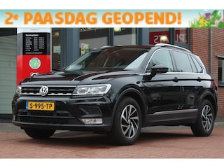 Volkswagen Tiguan 1.4 TSI *Business* | Trekhaak | Carplay | Adaptive Cruise & Climate Control | Stoelverwarming | PDC | Privacy | Navigatie | Bluetooth |