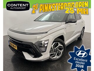 Hyundai Kona 1.6 GDI HEV 141pk DCT N-Line