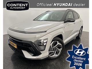 Hyundai Kona 1.6 GDI HEV 141pk DCT N-Line