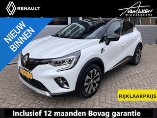 Renault Captur 1.6 E-Tech full hybrid 145 techno
