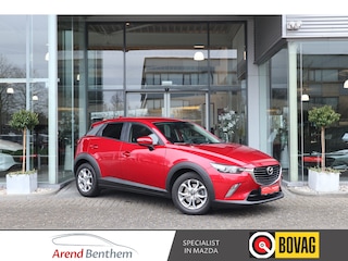 Mazda CX-3 2.0 SkyActiv-G 120 Dynamic Trekhaak / Navi / Clima / Cruise / PDC