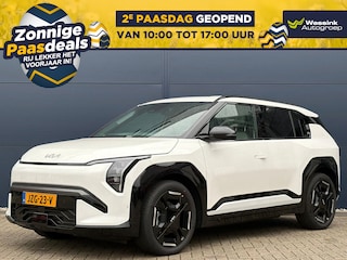 Kia EV3 81,4 kWh 204pk GT-Line Business Edition | Stoel en Stuurverwarming | Adaptive Cruise Control | Camera | Apple Carplay / Android Auto |