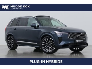Volvo XC90 T8 Plug-in hybrid Ultra Bright | Bowers&Wilkins | Luchtvering | Massage | 22 Inch | Trekhaak | Head-Up
