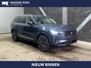 Volvo XC90 T8 Plug-in hybrid Ultra Bright | Bowers&Wilkins | Luchtvering | Massage | 22 Inch | Trekhaak | Head-Up