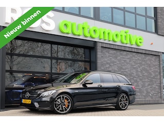 Mercedes-Benz C-klasse Estate AMG 43 4MATIC | FULL-OPTION! | PANO | BURMESTER | MEMORY | HUD | KLEPPENSYSTEEM | DEALER ONDH |