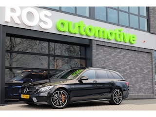 Mercedes-Benz C-klasse Estate AMG 43 4MATIC | FULL-OPTION! | PANO | BURMESTER | MEMORY | HUD | KLEPPENSYSTEEM | DEALER ONDH |
