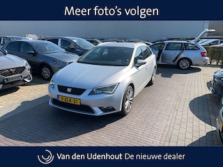 Seat Leon ST 1.2 TSI 105pk Style First Edition / 1e Eigenaar! / Dealer onderhouden