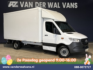 Mercedes-Benz Sprinter 317 CDI 170pk Bakwagen Laadklep Euro6 Airco | Camera | Navigatie | Apple Carplay | Cruisecontrol Chauffeursstoel, Stoelverwarming, Android Auto, Bijrijdersbank