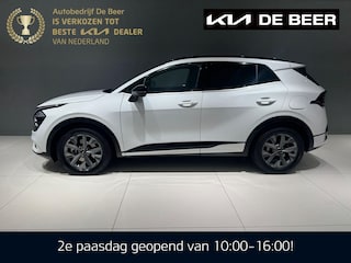 Kia Sportage 1.6 T-GDi 230pk Hybrid AT6 GT-Line Alarm klasse 3
