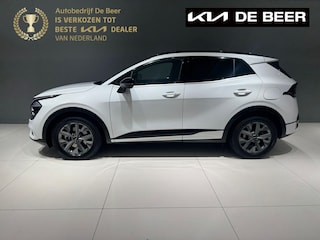 Kia Sportage 1.6 T-GDi 230pk Hybrid AT6 GT-Line Alarm klasse 3