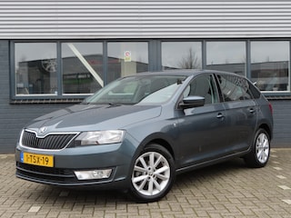 Skoda Rapid Spaceback 1.2 TSI Greentech Ambition Businessline Pro
