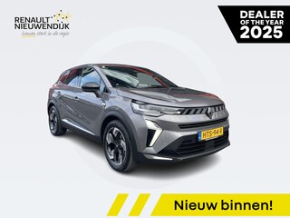 Renault Symbioz 1.6 E-Tech full hybrid 145 techno