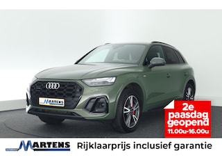 Audi Q5 50 TFSI e 299pk S edition Keyless Camera Head-Up Virtual Cockpit Ambianceverlichting Navigatie 2x S-Line