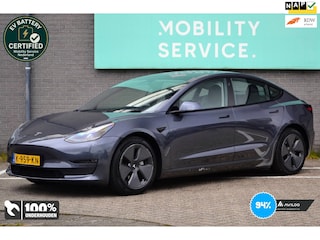 Tesla Model 3 Long Range AWD 75 kWh SOH94% Facelift Pano LED Clima