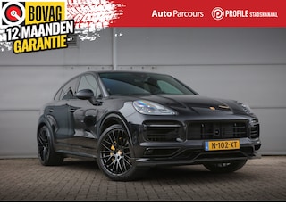 Porsche Cayenne 3.0 E-Hybrid | BTW | Sport Chrono | Luchtvering | Dealer onderho