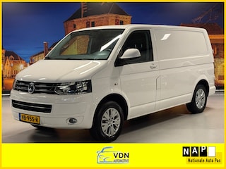 Volkswagen Transporter 2.0 TDI L1H1 Airco Navi Camera BTW