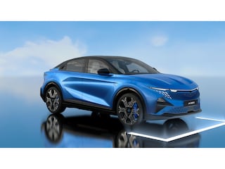 Alpine Overige A390 GT | Bleu Alpine Vision | Sabelt® Alpine sportstoelen in tweekleurig Nappa-leder, elektrisch, verwarmd en met massagefunctie | Pack Driving: Active Driver Assist, Emergency Brake Assist & Handsfree Parking | 21'' gesmede wielen SNOWFLAKE diamantées Noir brillant