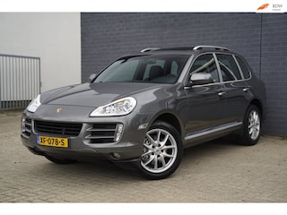 Porsche Cayenne 4.8 S 385pk V8, Trekhaak, Youngtimer! NAP