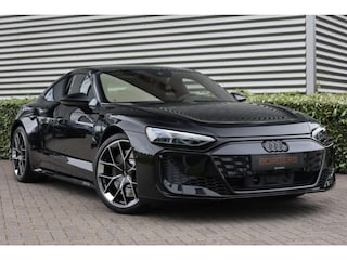 Audi e-tron GT RS Carbon l Pano l Massage l Vierwielsturing