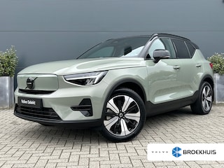 Volvo XC40 Recharge Twin Plus 78 kWh | Wamtepomp | Trekhaak | Camera | Keyless |