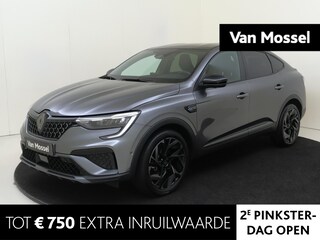 Renault Arkana 1.6 E-Tech full hybrid 145 esprit Alpine | Navigatie | 360 graden camera | Adaptive cruise control