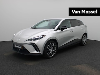 MG 4 64 kWh Luxury | Apple/Carplay | Camera | Parkeersensoren | Electrische Stoelen