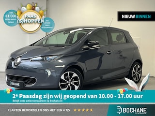 Renault Zoe R90 Intens 41 kWh (ex Accu) | CAMERA | 89% SOH |