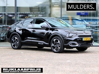 Citroën C4 1.2 Puretech Shine Automaat | Navi / Leder / Camera