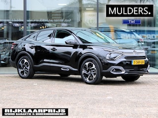 Citroën C4 1.2 Puretech Shine Automaat | Navi / Leder / Camera