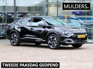 Citroën C4 1.2 Puretech Shine Automaat | Navi / Leder / Camera