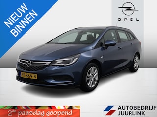 Opel Astra Sports Tourer 1.0 Turbo Online Edition Trekhaak/CarPlay/Cruise / Zuinig in verbruik!