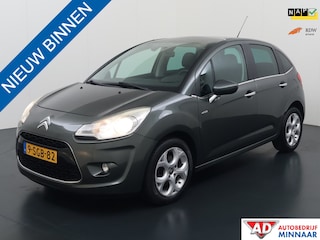 Citroën C3 1.6 VTi Exclusive AUTOMAAT | leer |