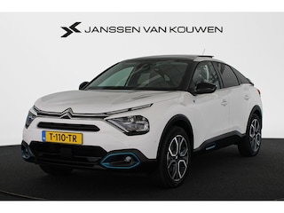 Citroën C4 Shine 50 kWh Panoramadak Leder Head-Up Navi 18" LMW