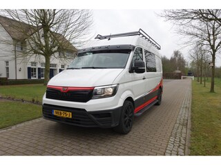 MAN TGE 35 2.0 Standaard L3 DC | DUBBEL CABINE |