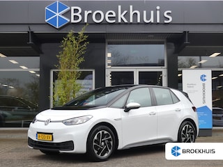 Volkswagen ID.3 Pro 58 kWh | ADAPTIVE CRUISE | PARKEERSENSOREN V+A | STOEL+STUURVERWARMING | APPLE CARPLAY / ANDRIOD AUTO | NAVI | LMV 18" |