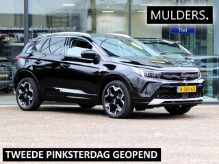 Opel Grandland 1.2 Turbo Ultimate | Navi / Alcantara / Camera
