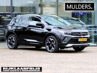 Opel Grandland 1.2 Turbo Ultimate | Navi / Alcantara / Camera