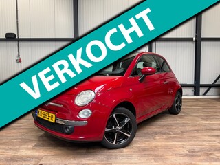 Fiat 500 1.2 Naked / AIRCO / Panodak / LM-Velgen