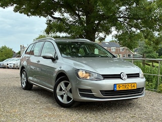 Volkswagen Golf Variant 1.2 TSI Automaat | Navi + Clima + Cruise nu €9.975,-!!!