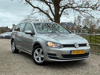 Volkswagen Golf Variant 1.2 TSI Automaat | Navi + Clima + Cruise nu €9.975,-!!!
