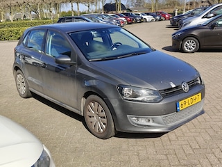 Volkswagen Polo 1.4-16V Comfortline, SCHADE / RIJDBAAR