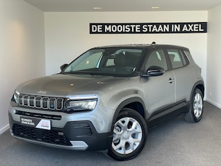 Jeep Avenger Altitude 54 kWh