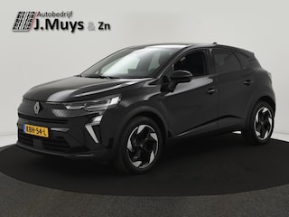 Renault Captur 1.3 mild hybrid 160 techno NAVI|STOEL+STUURVERW|ACC|CAMERA|LED|18INCH|PDC
