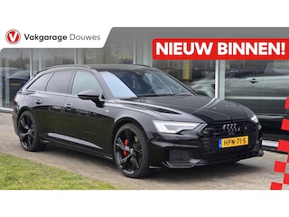 Audi A6 Avant 55 TFSI e quattro Competition | Automaat | ACC | VC | Navi | Stuur & Stoelverwarming | PDC | 360° camera