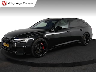 Audi A6 Avant 55 TFSI e quattro Competition | Automaat | ACC | VC | Navi | Stuur & Stoelverwarming | PDC | 360° camera