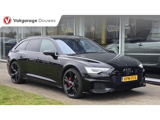 Audi A6 Avant 55 TFSI e quattro Competition | Automaat | ACC | VC | Navi | Stuur & Stoelverwarming | PDC | 360° camera
