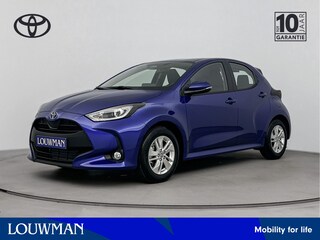 Toyota Yaris 1.5 Hybrid 115 Active | NIEUW & SNEL LEVERBAAR | PRIJS INCL. ALLE ACTIES | MEERDERE KLEUREN OP VOORRAAD | Toyota-paasweekend